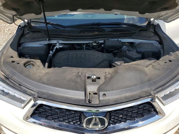 2017 ACURA MDX SH-AWD (Tech)