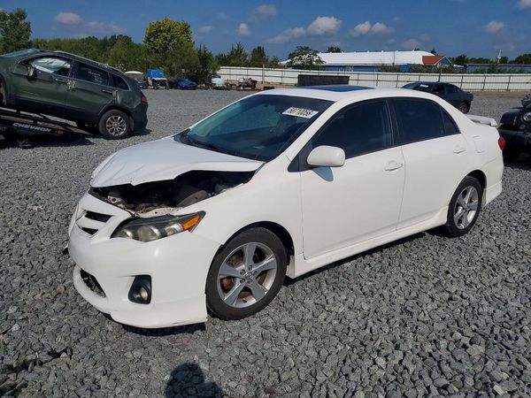 2012 TOYOTA COROLLA