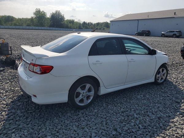 2012 TOYOTA COROLLA
