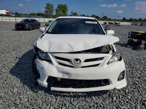 2012 TOYOTA COROLLA