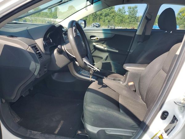 2012 TOYOTA COROLLA