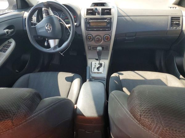 2012 TOYOTA COROLLA