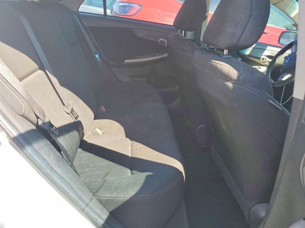 2012 TOYOTA COROLLA