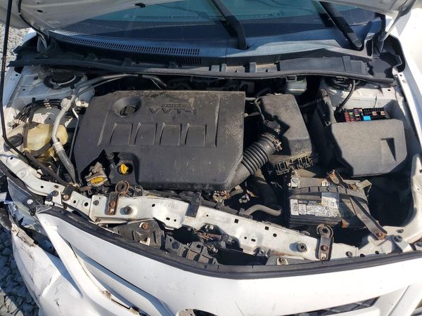 2012 TOYOTA COROLLA