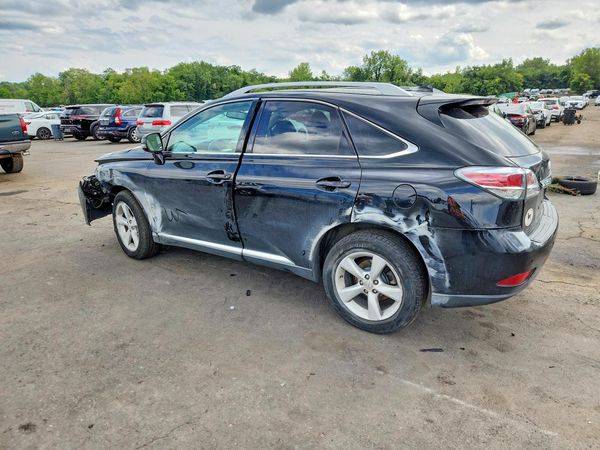 2014 LEXUS RX 350