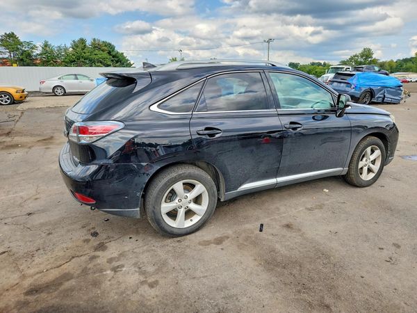 2014 LEXUS RX 350