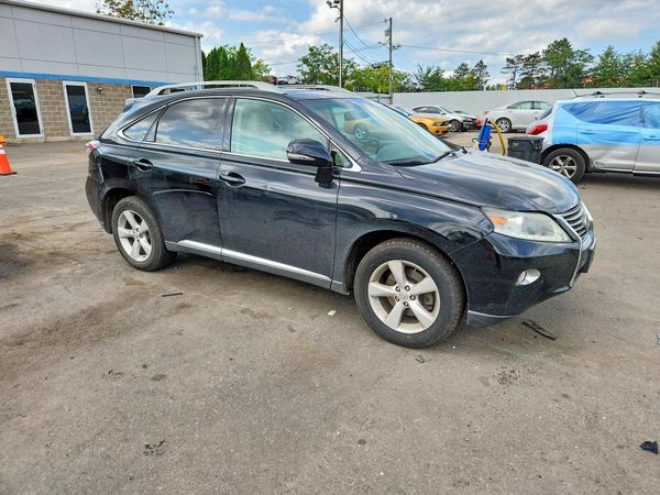 2014 LEXUS RX 350