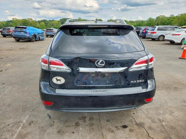 2014 LEXUS RX 350