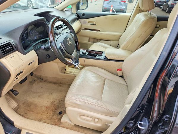 2014 LEXUS RX 350