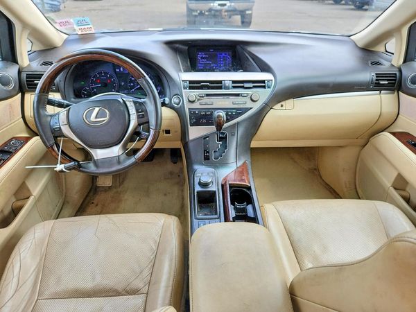 2014 LEXUS RX 350