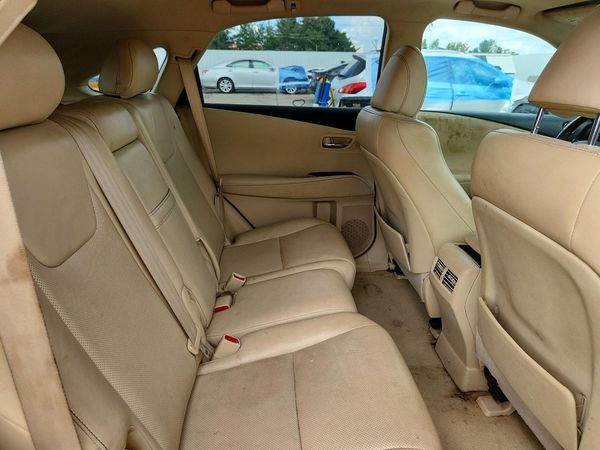 2014 LEXUS RX 350