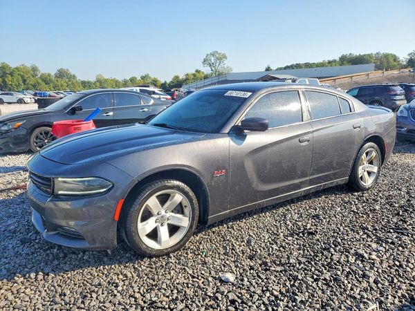 2016 DODGE CHARGER