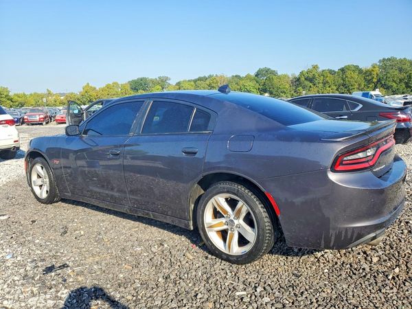 2016 DODGE CHARGER