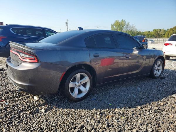 2016 DODGE CHARGER