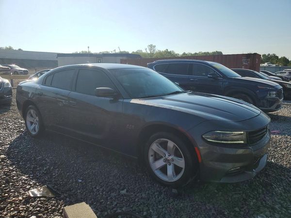 2016 DODGE CHARGER