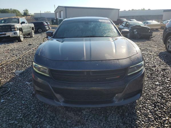 2016 DODGE CHARGER