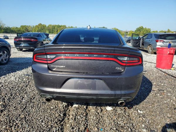 2016 DODGE CHARGER