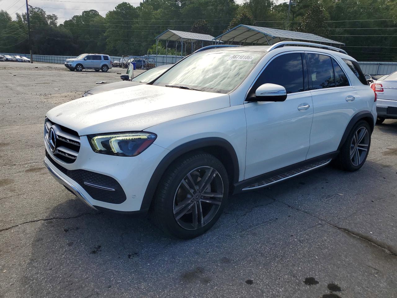 2022 MERCEDES-BENZ GLE GLE350 4MATIC