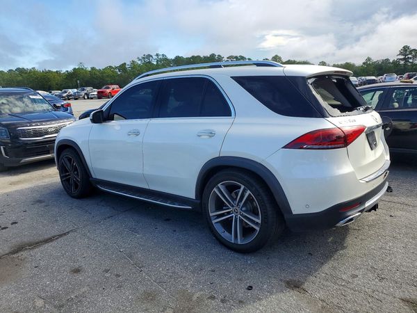 2022 MERCEDES-BENZ GLE GLE350 4MATIC