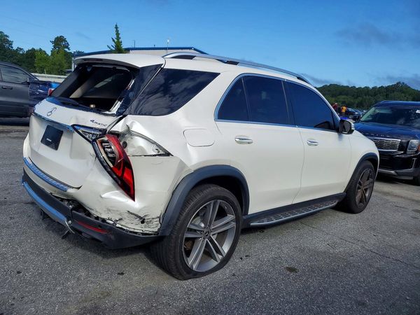 2022 MERCEDES-BENZ GLE GLE350 4MATIC