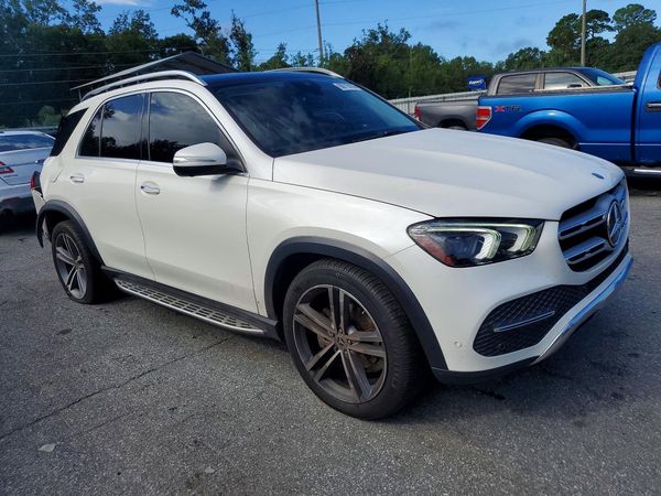 2022 MERCEDES-BENZ GLE GLE350 4MATIC