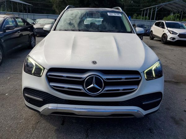 2022 MERCEDES-BENZ GLE GLE350 4MATIC
