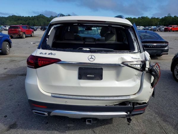 2022 MERCEDES-BENZ GLE GLE350 4MATIC