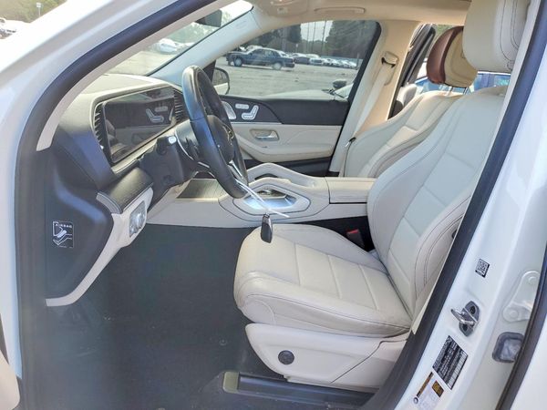 2022 MERCEDES-BENZ GLE GLE350 4MATIC