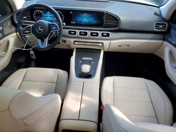 2022 MERCEDES-BENZ GLE GLE350 4MATIC