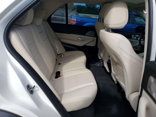 2022 MERCEDES-BENZ GLE GLE350 4MATIC