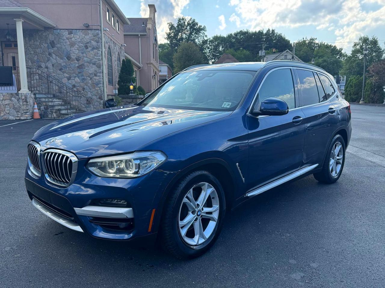2020 BMW X3 xDrive30i