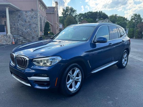 2020 BMW X3 xDrive30i