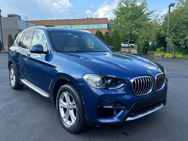 2020 BMW X3 xDrive30i