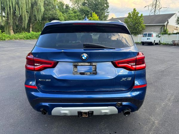 2020 BMW X3 xDrive30i