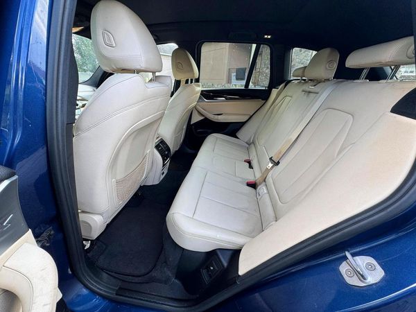 2020 BMW X3 xDrive30i