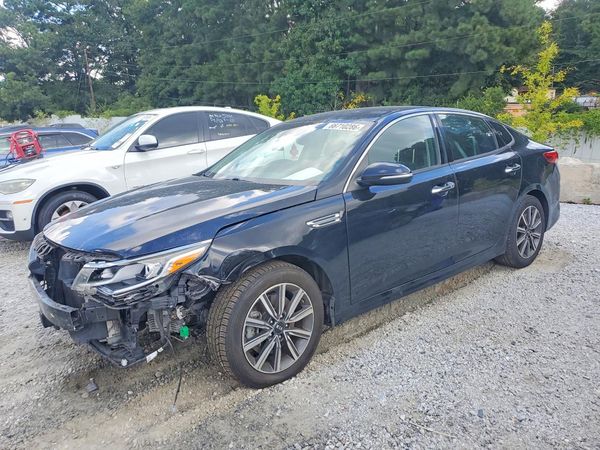 2019 KIA OPTIMA