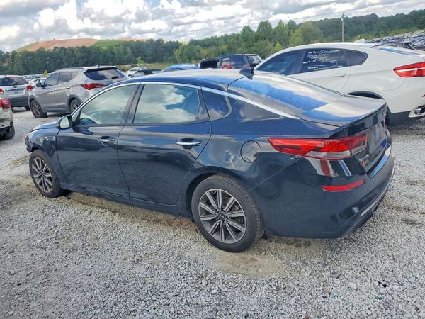 2019 KIA OPTIMA EX