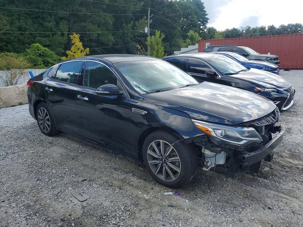 2019 KIA OPTIMA EX