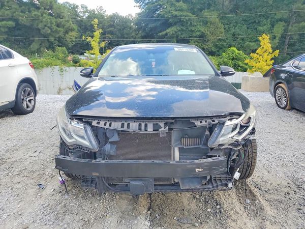 2019 KIA OPTIMA EX