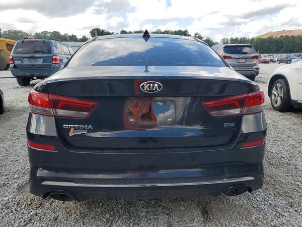 2019 KIA OPTIMA EX