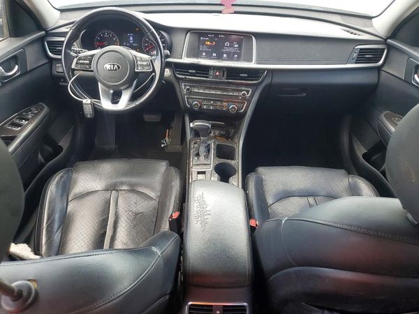 2019 KIA OPTIMA EX