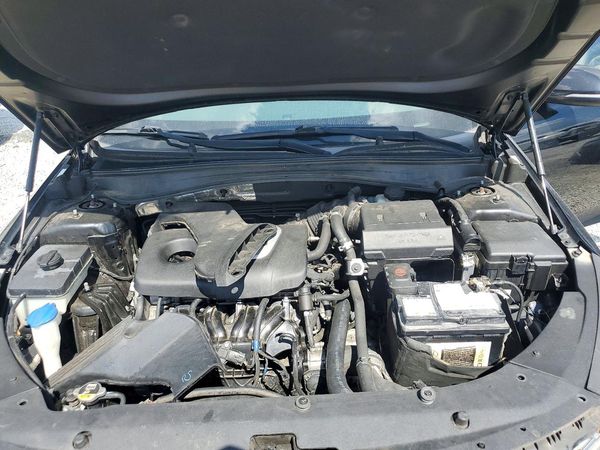 2019 KIA OPTIMA EX