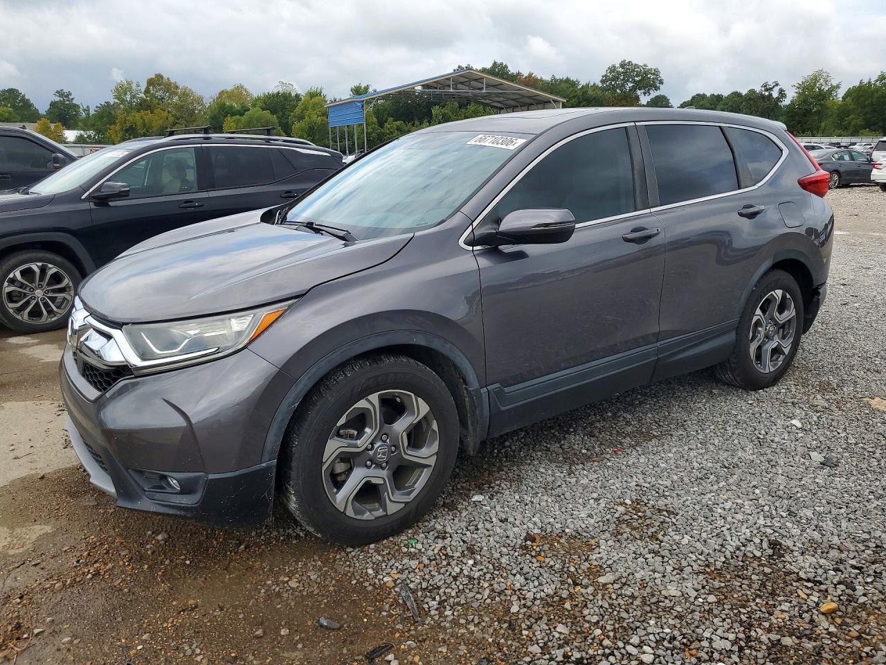 2019 HONDA CRV EX-L/EX-L Navi