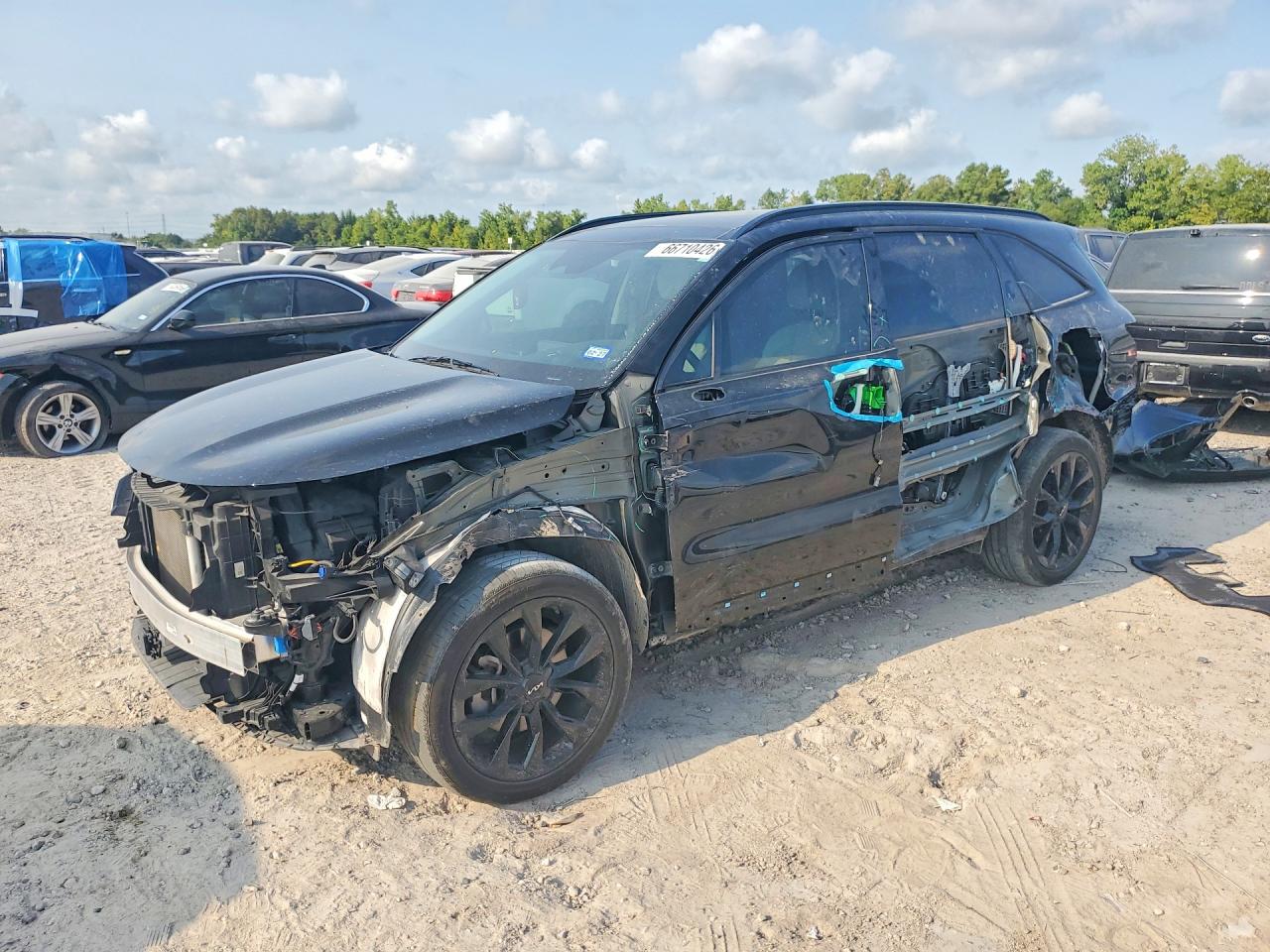 2023 KIA SORENTO