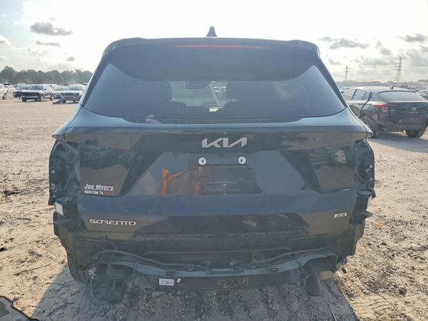2023 KIA SORENTO