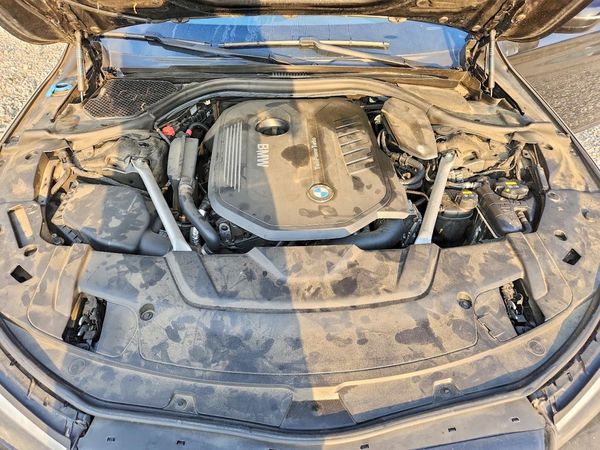 2019 BMW 740