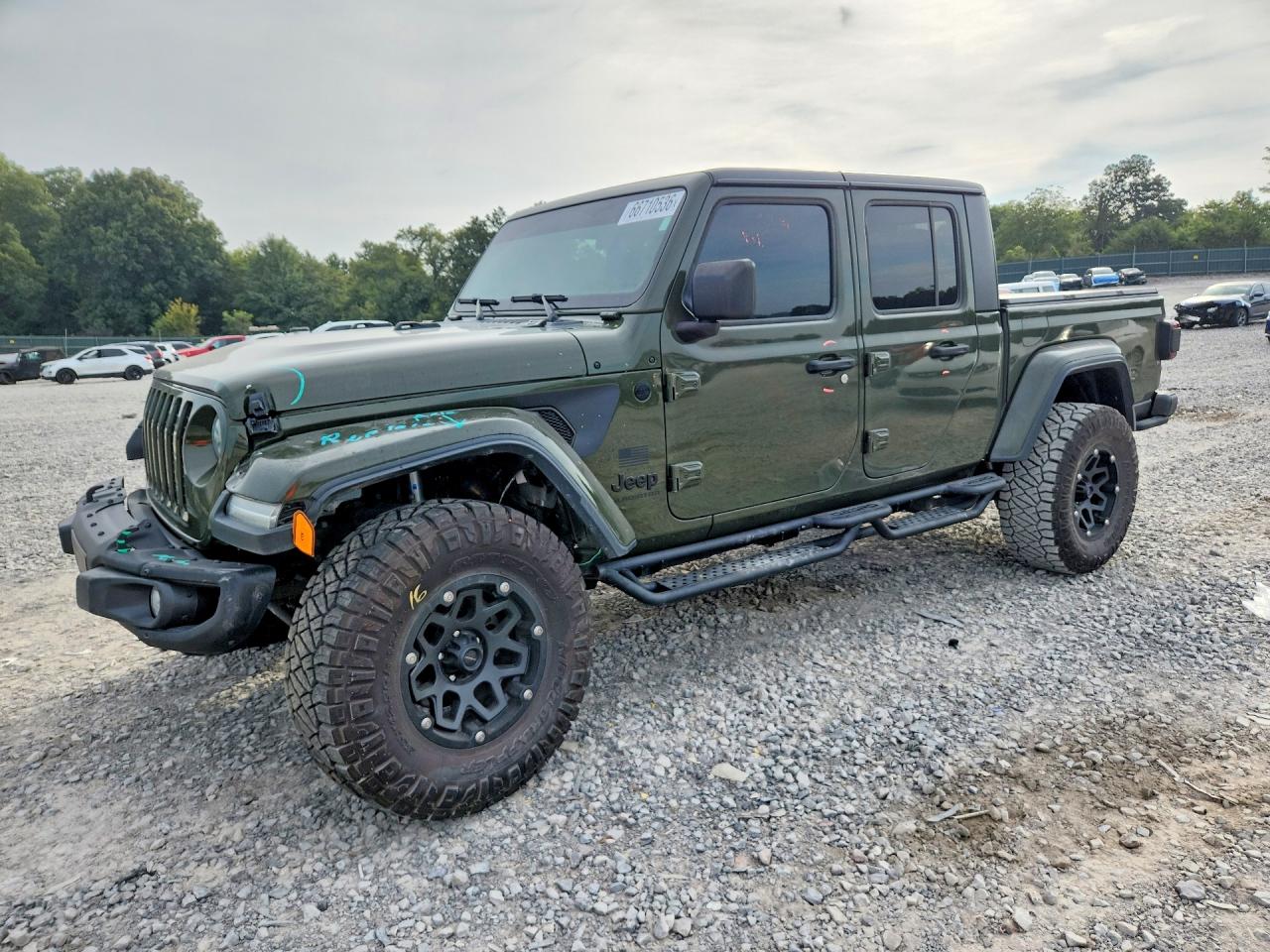 2021 JEEP GLADIATOR