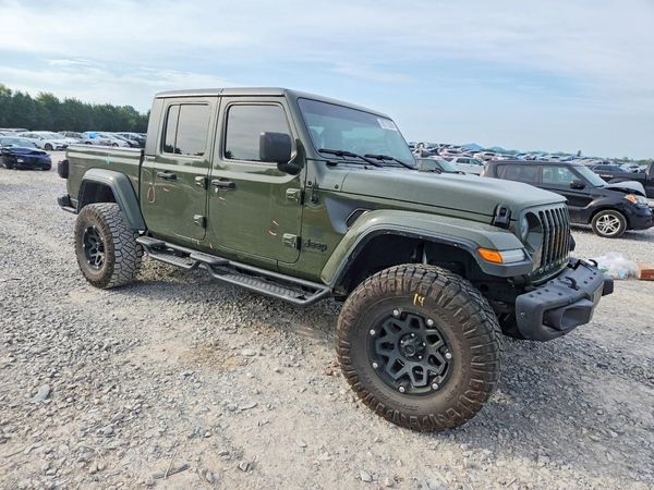 2021 JEEP GLADIATOR