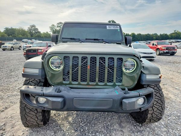2021 JEEP GLADIATOR