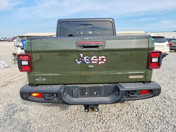 2021 JEEP GLADIATOR